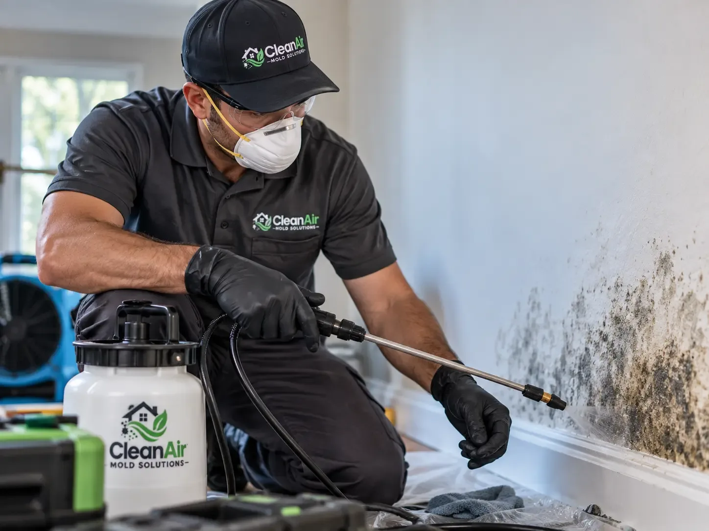 Why choose Mold Remediation in Carl Junction, MO